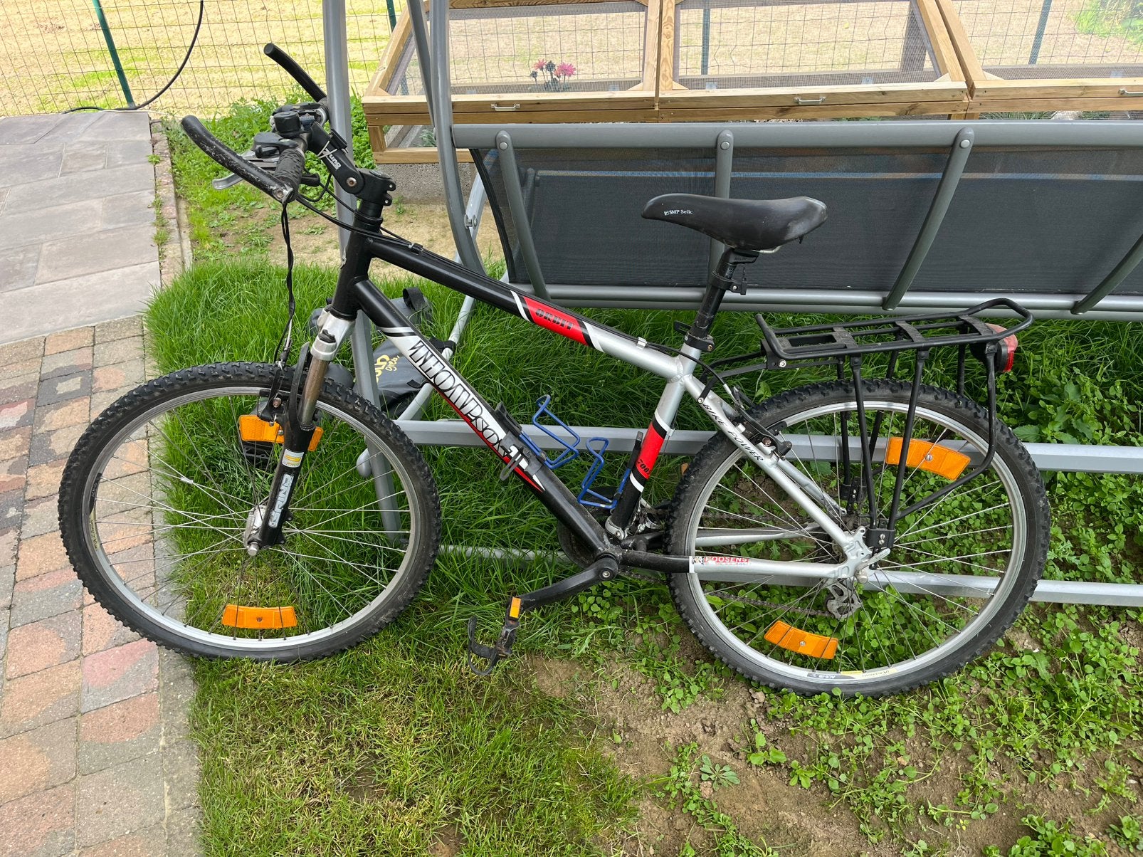 Mountainbike, Fietsen en Brommers, Ophalen, Gebruikt, Overige merken