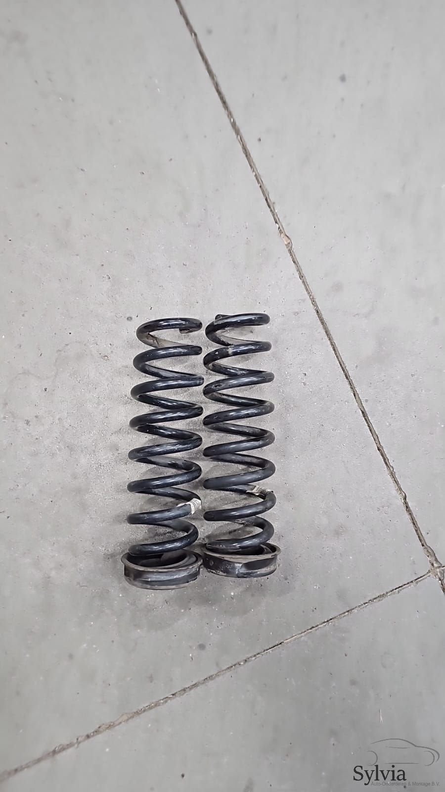 Achterveren Spiraal set BMW 3 serie F34 33536851728 6851728, Gebruikt, -, -, Ophalen of Verzenden