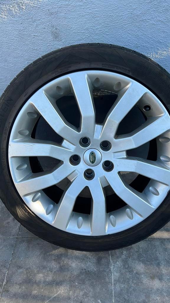 Velgenset, Particulier, Te koop, Range Rover (sport)