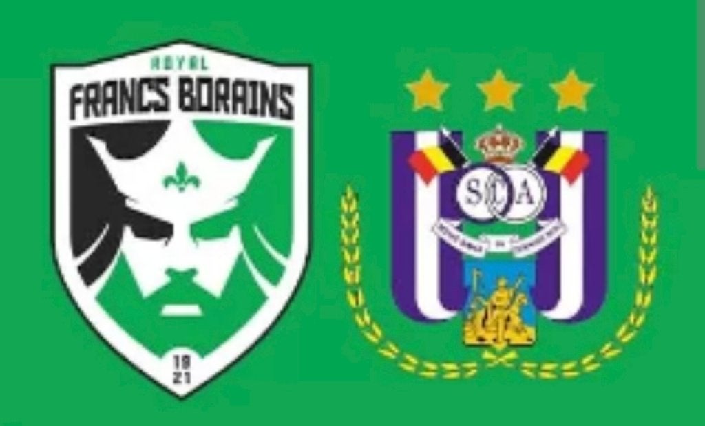 RFB-ANDERLECHT  GRATIS, Tickets & Billets, Autres types, Trois personnes ou plus, Septembre