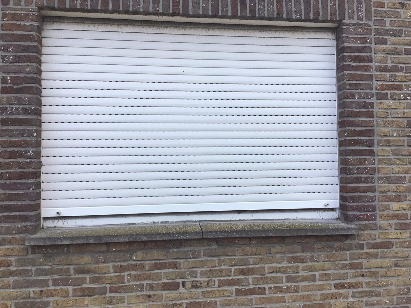 Rolluiken, Doe-het-zelf en Bouw, Ophalen