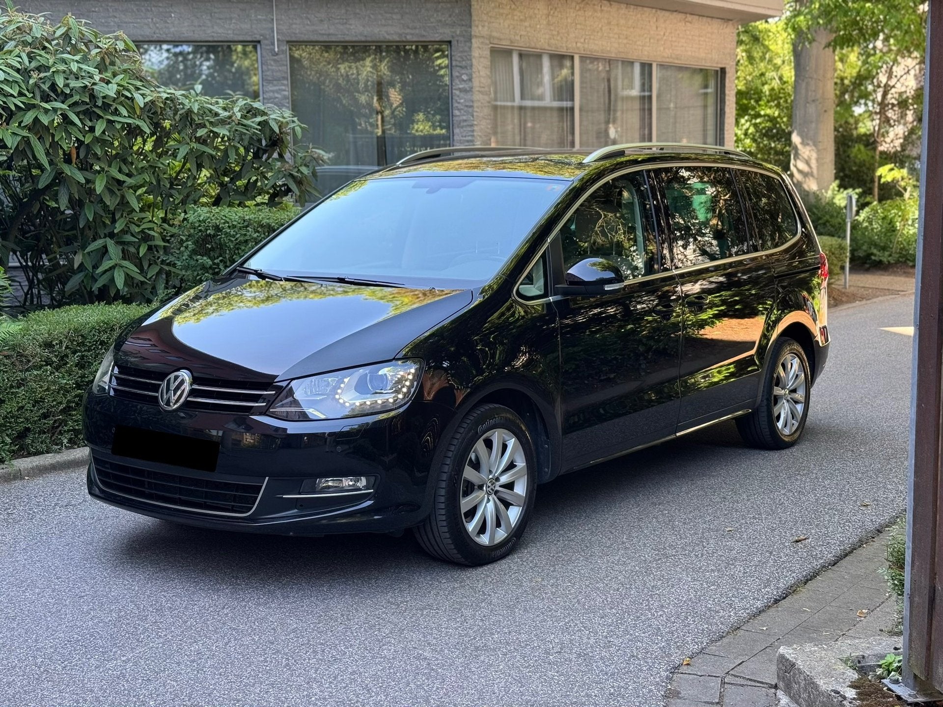 Volkswagen Sharan, Achat, 139 g/km, Entreprise, 7 places