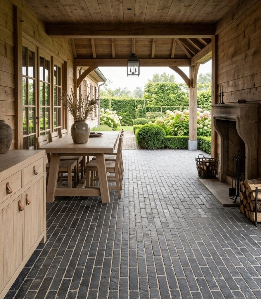 Bricks waaltjes raw chateau, Neuf, Enlèvement ou Envoi, Intérieur, Autres matériaux