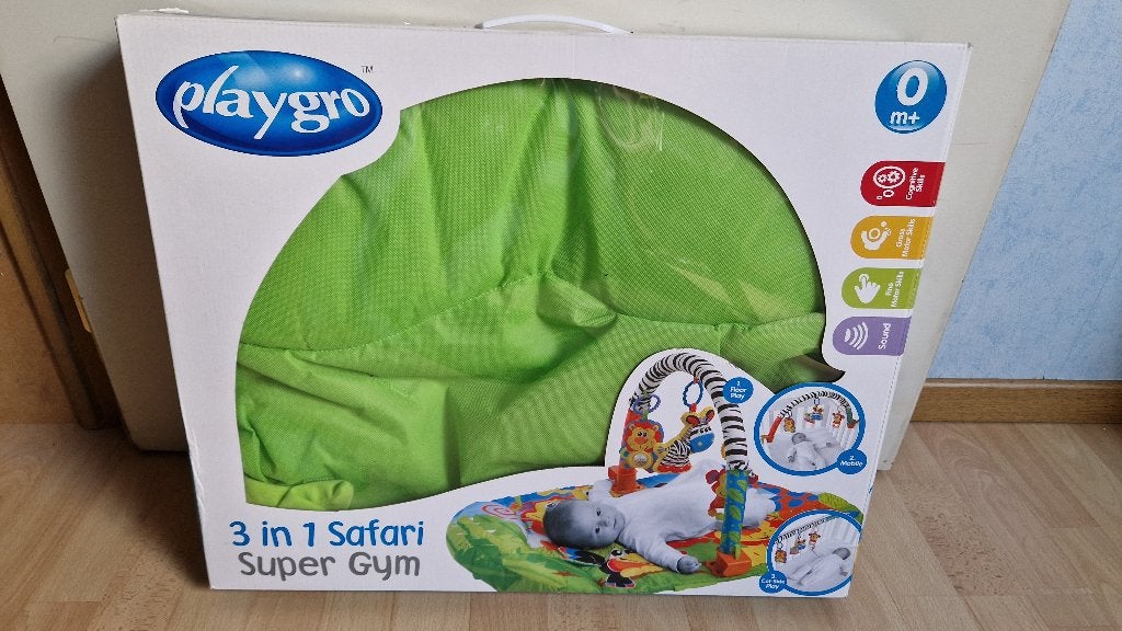 Babygym, Kinderen en Baby's, Ophalen, Gebruikt, Babygym