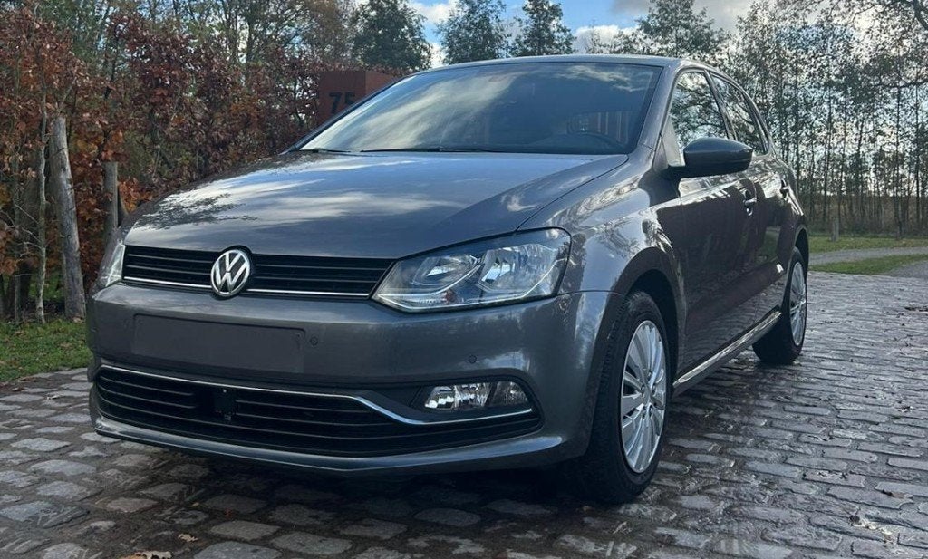 Volkswagen Polo 1.4 TDi BlueMotion / 131.989 km / Euro 6b, Autos, https://public.car-pass.be/vhr/03e14326-954e-4799-a7d7-84b62f97c828