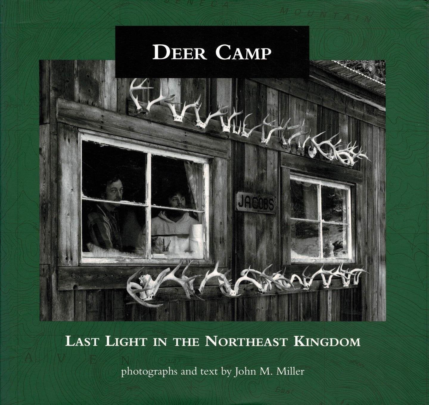 Deer Camp - Last Light in the Northeast Kingdom, Ophalen of Verzenden, Gelezen