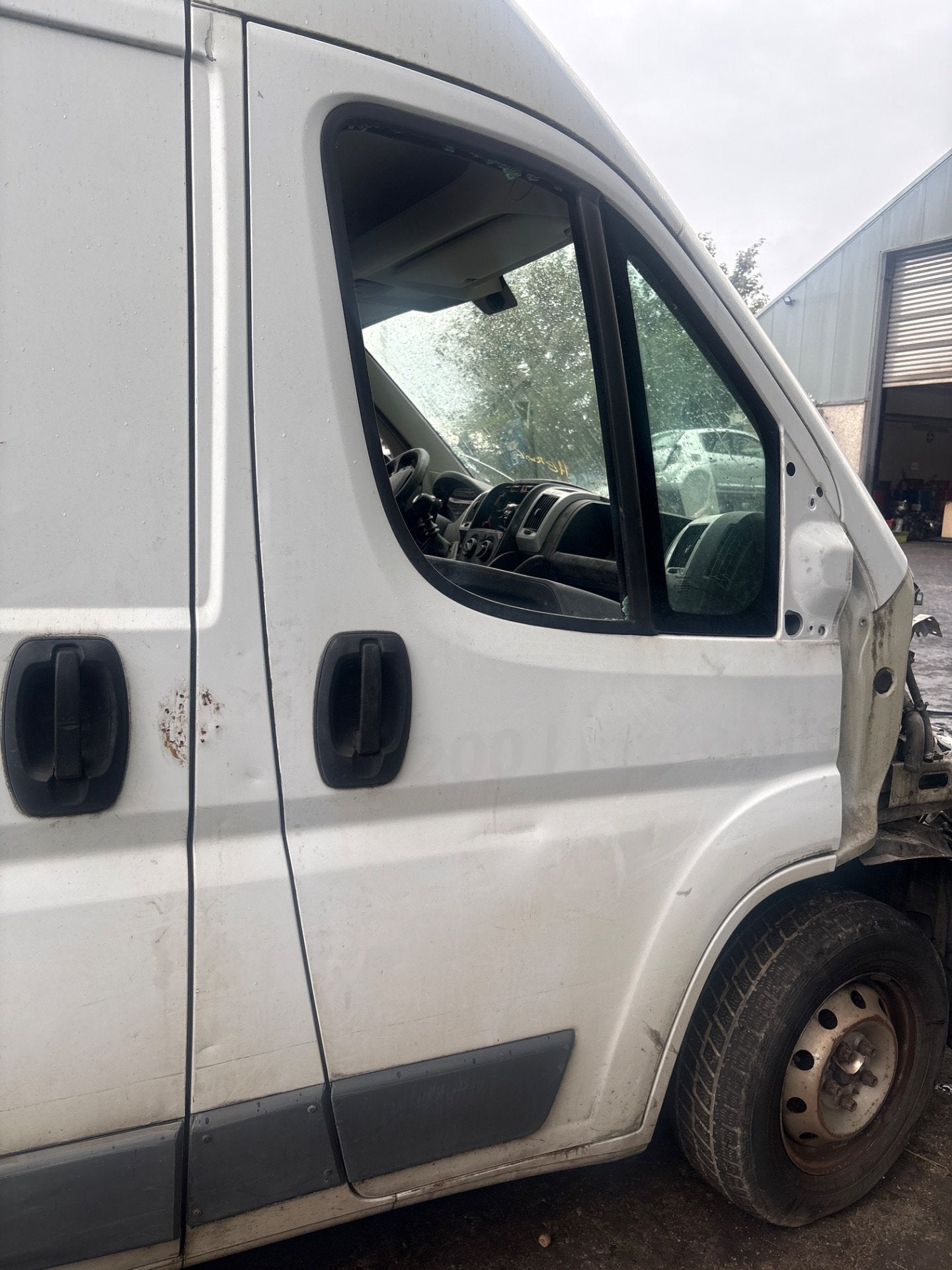 Portier Rechts Voor Fiat Ducato (250), Gebruikt, Citroën, Voor, Taurusavenue 1
2132 LS  Hoofddorp, NL