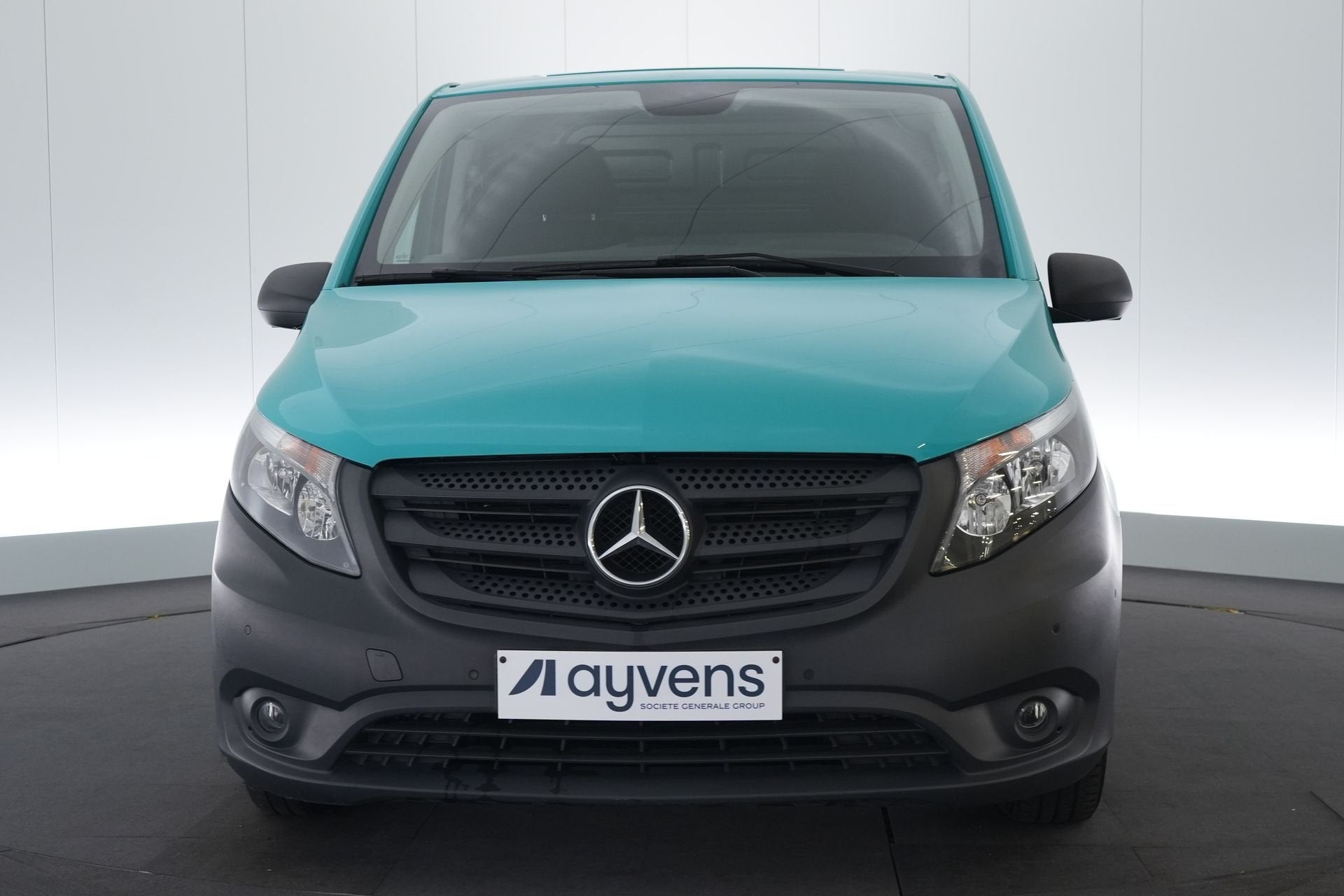 (1YMC957) MERCEDES-BENZ VITO 114 FOURGON LWB DSL - 201, Auto's, 4 deurs, Stof, Euro 6, 136 pk