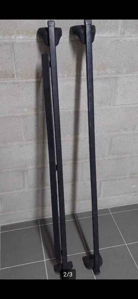 Dakdragers thule, Ophalen, Gebruikt