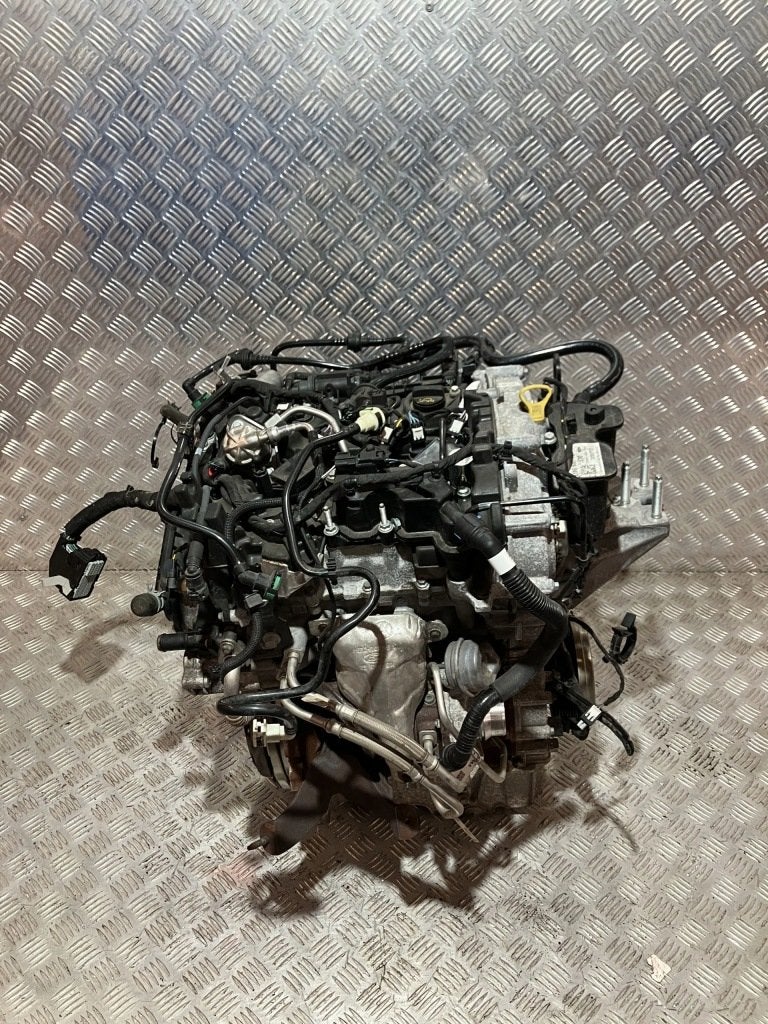Moteur B7JB Complet FORD PUMA, Verzenden, Gebruikt, Overige automerken