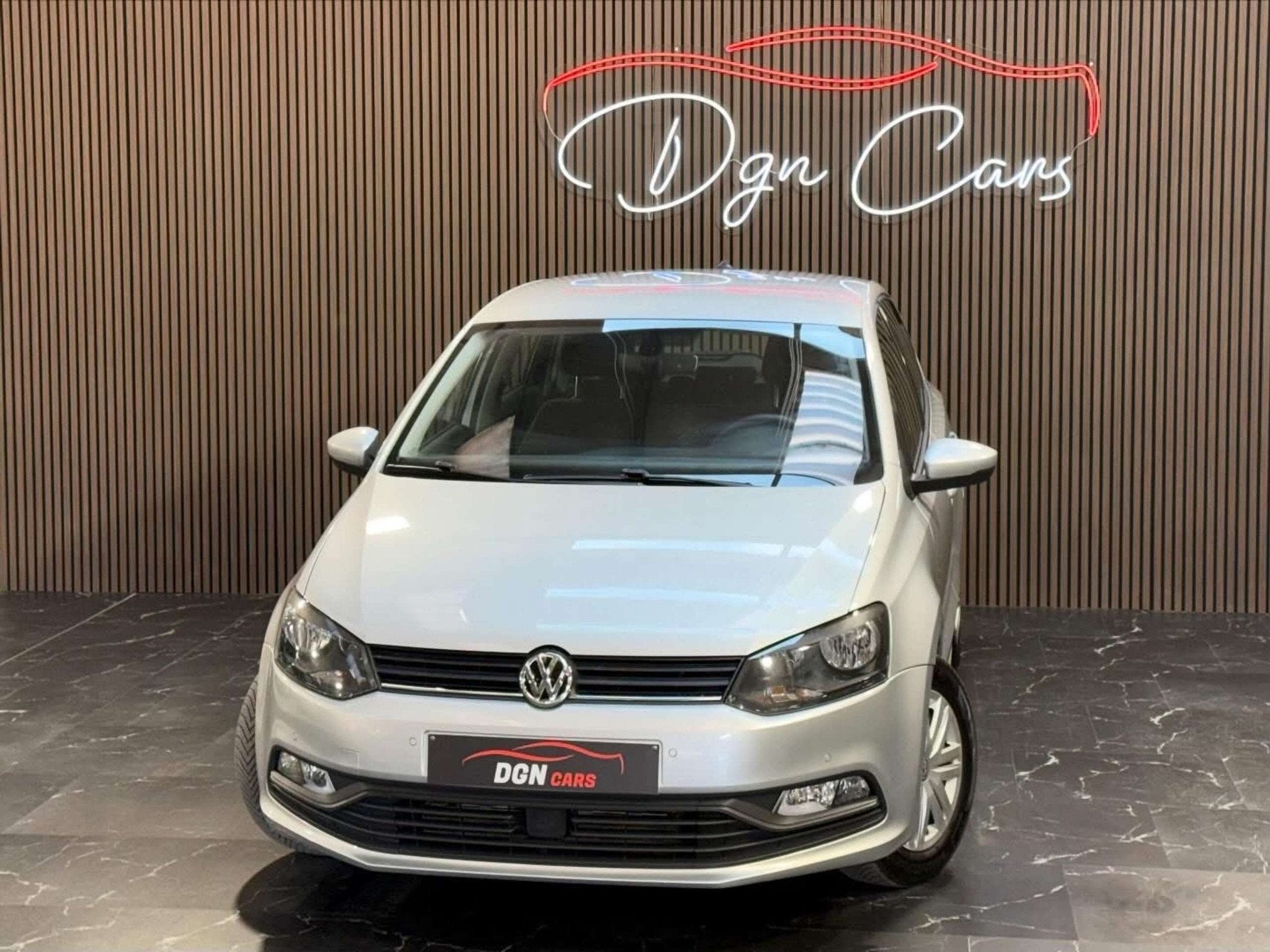 Volkswagen Polo Polo 1.4 CR TDi BlueMotion (bj 2015), Auto's, Electronic Stability Program (ESP), Stof, Bedrijf, 5 deurs