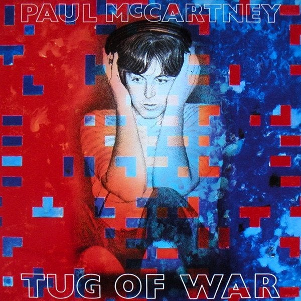 paul mc cartney, Ophalen of Verzenden