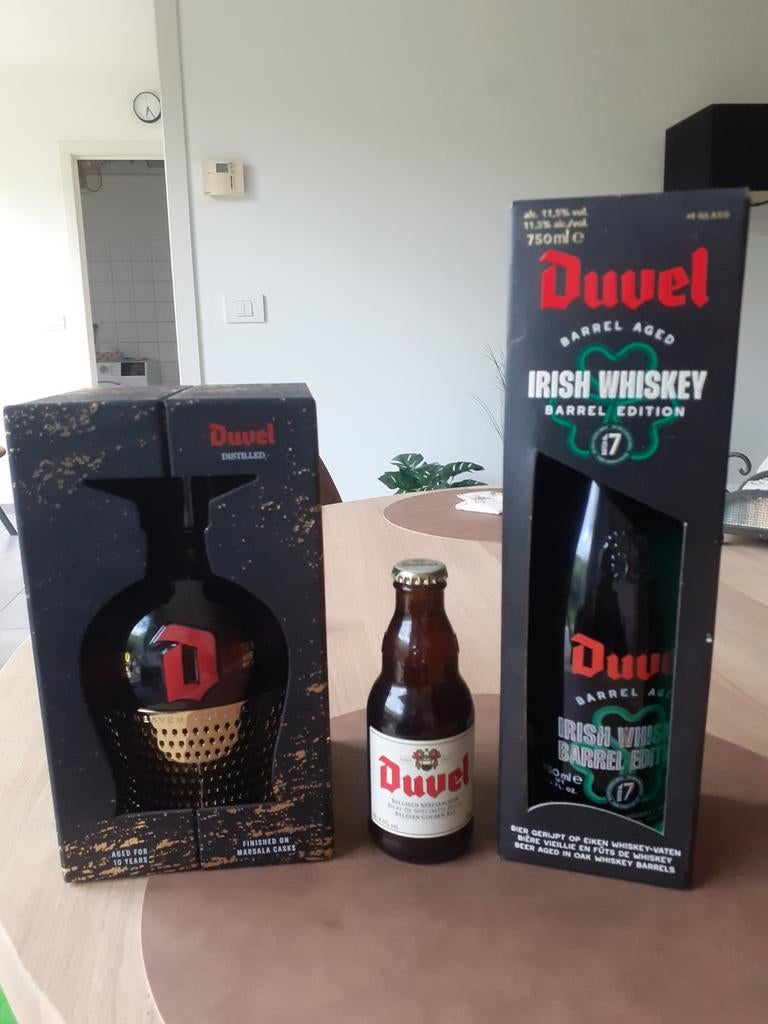 Duvel, Ophalen, Nieuw, Flesje(s), Duvel