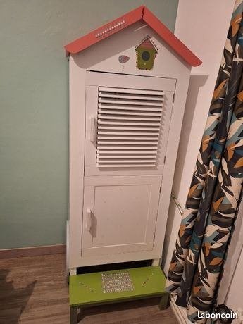 armoire enfant, Enfants & Bébés, Enlèvement, Utilisé, Armoire
