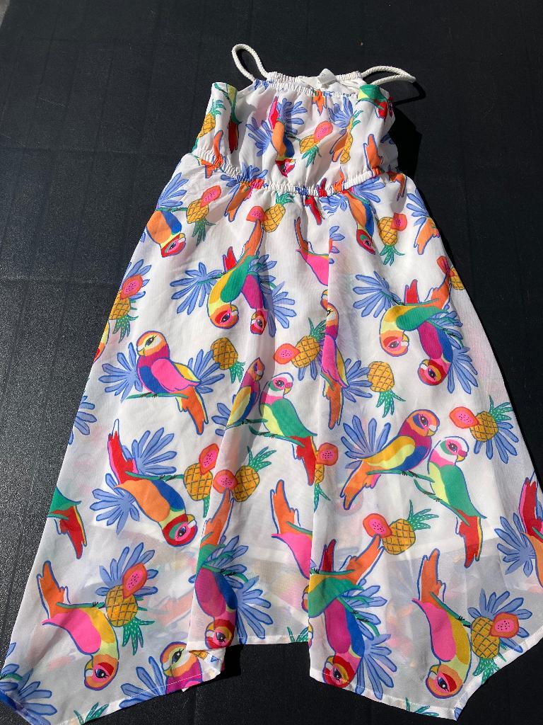 Kleedjes 122, Enfants & Bébés, Vêtements enfant | Taille 122, Robe ou Jupe, Enlèvement ou Envoi, H&M, Utilisé