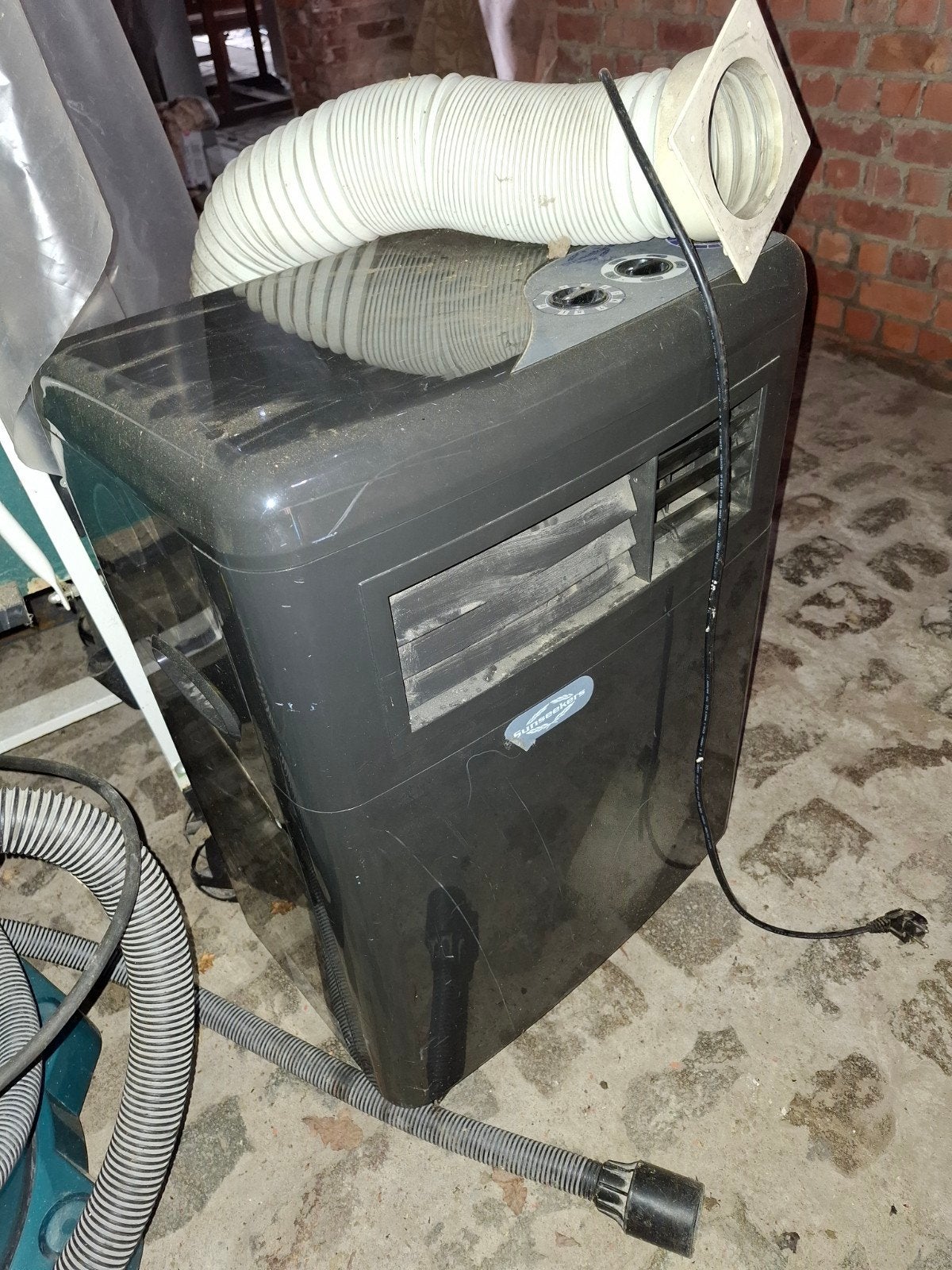 climatiseur mobile, Electroménager, Enlèvement, Climatiseur mobile