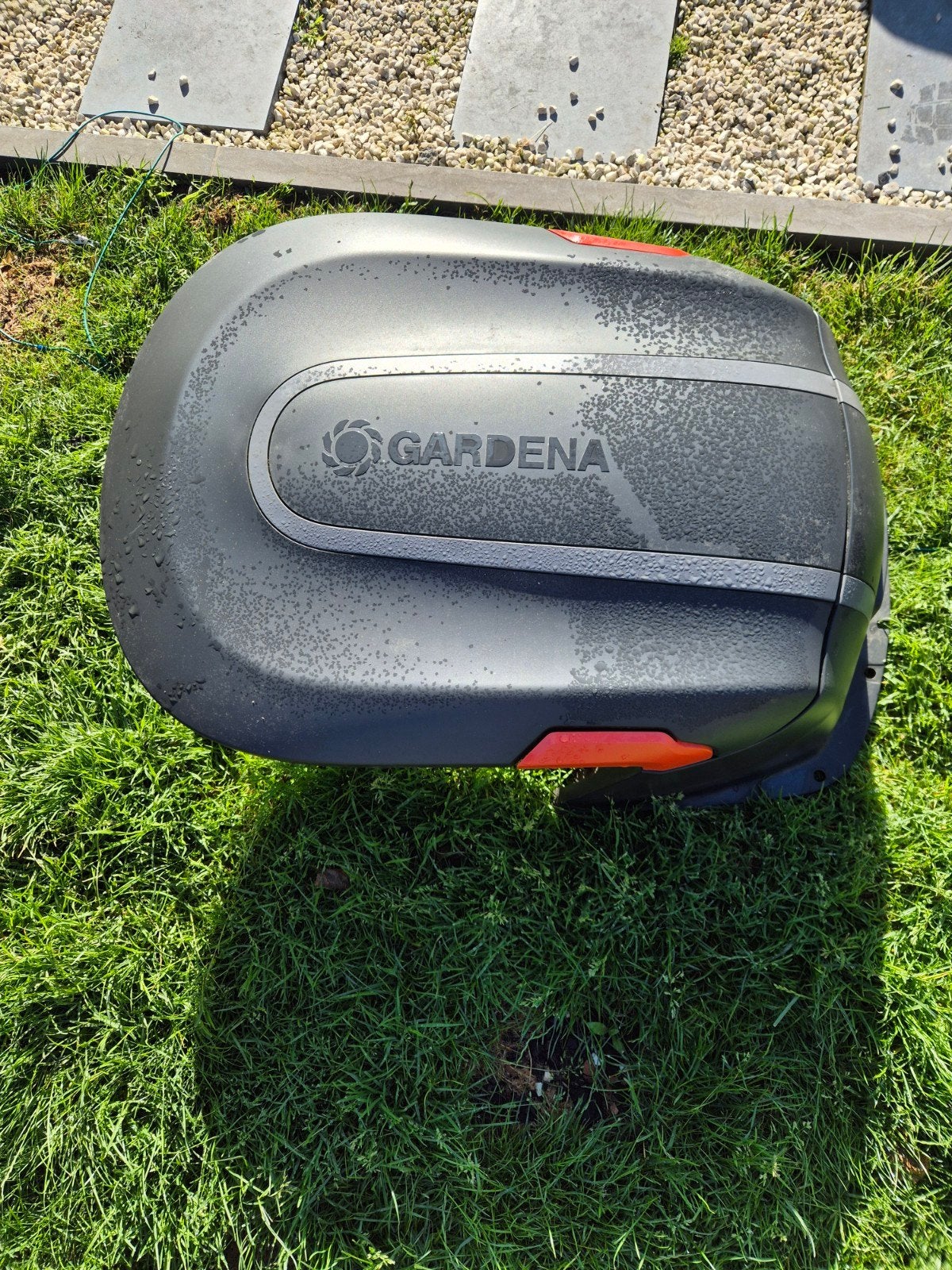 Abri gardena, Jardin & Terrasse, Outils à main, Enlèvement