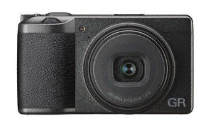 Ricoh GR III – NIEUWSTAAT – < 1.000 clicks – 5 jaar garantie, Beeldstabilisatie, Ophalen of Verzenden, Zo goed als nieuw, Compactcamera