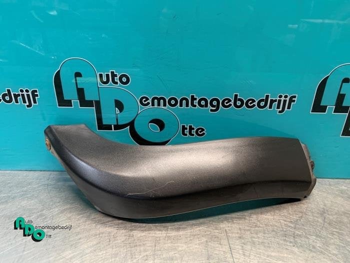 Elément pare-chocs arrière droit d'un Mini Cooper (NVT), -, 3 mois de garantie, -, -