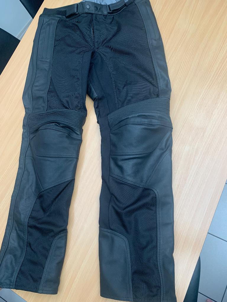 Motorbroek leder buse 56, Ophalen, Broek | leer, Heren, BUSE