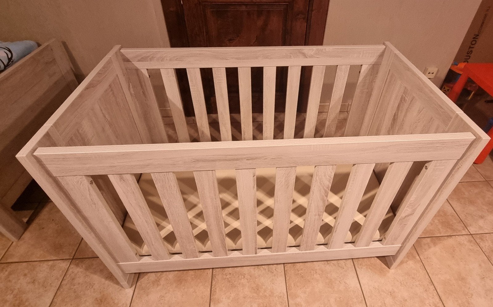Babybedje, Kinderen en Baby's, Ophalen