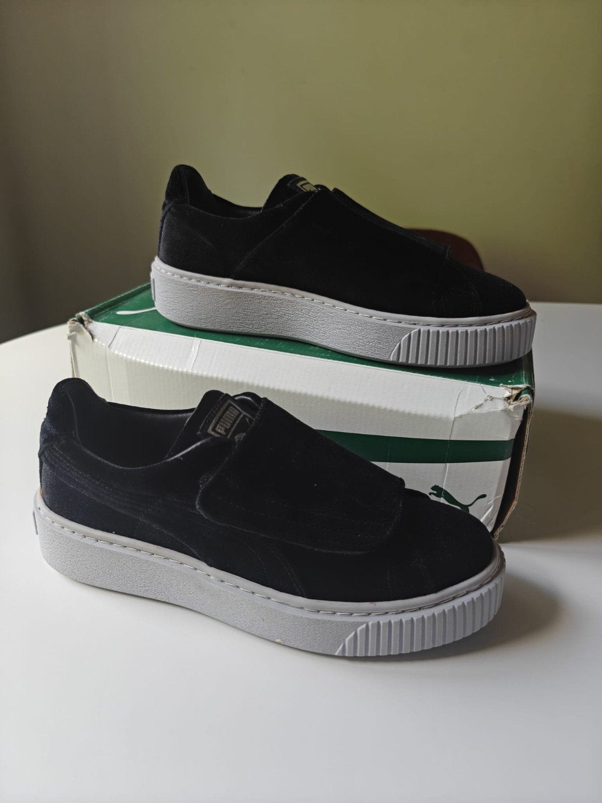 Nieuwe puma sneakers maat 38.5, Kleding | Dames, Schoenen, Overige kleuren, Puma, Nieuw, Ophalen of Verzenden