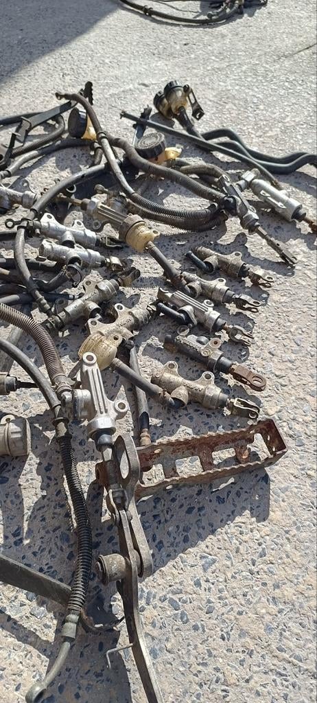 Yamaha 250 350 660 700 Raptor  blaster banshee, Ophalen of Verzenden