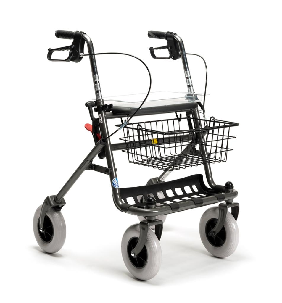 Klassieke hippe Rollator 286i, Diversen, Ophalen, Opvouwbaar, Zo goed als nieuw