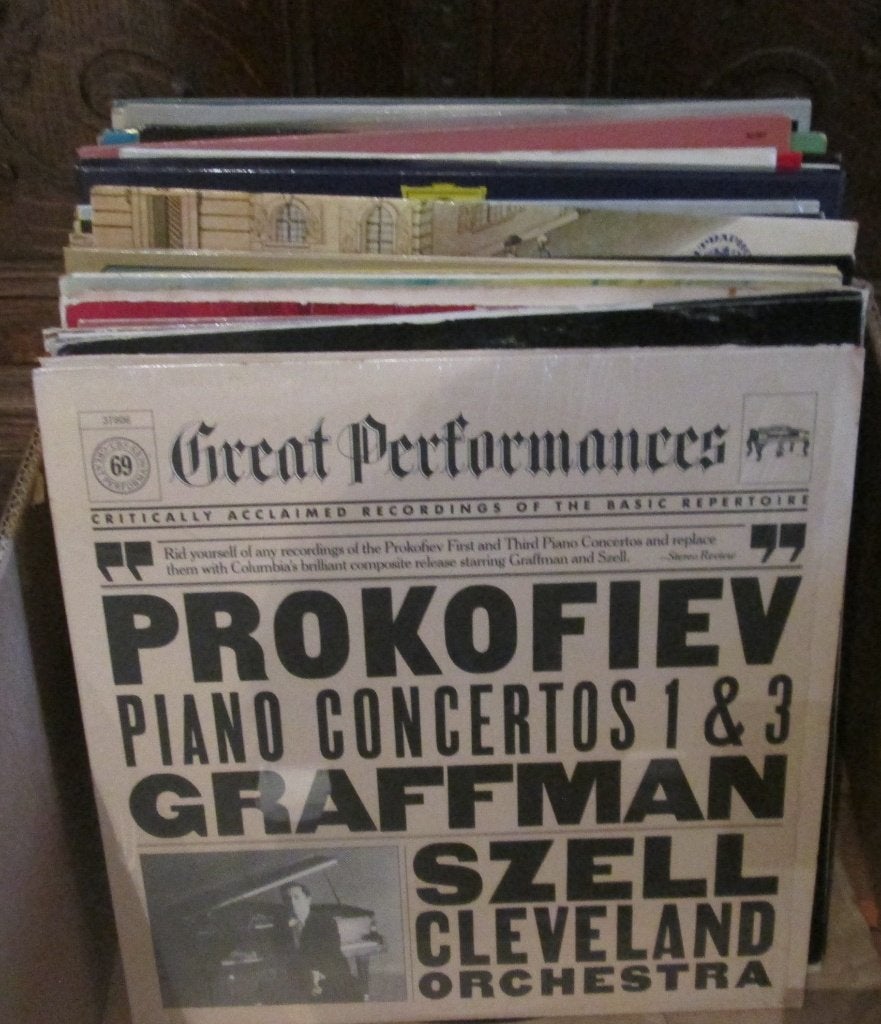 50 albums de qualité avec de la musique classique, CD & DVD, Vinyles | Classique, Enlèvement ou Envoi, Comme neuf