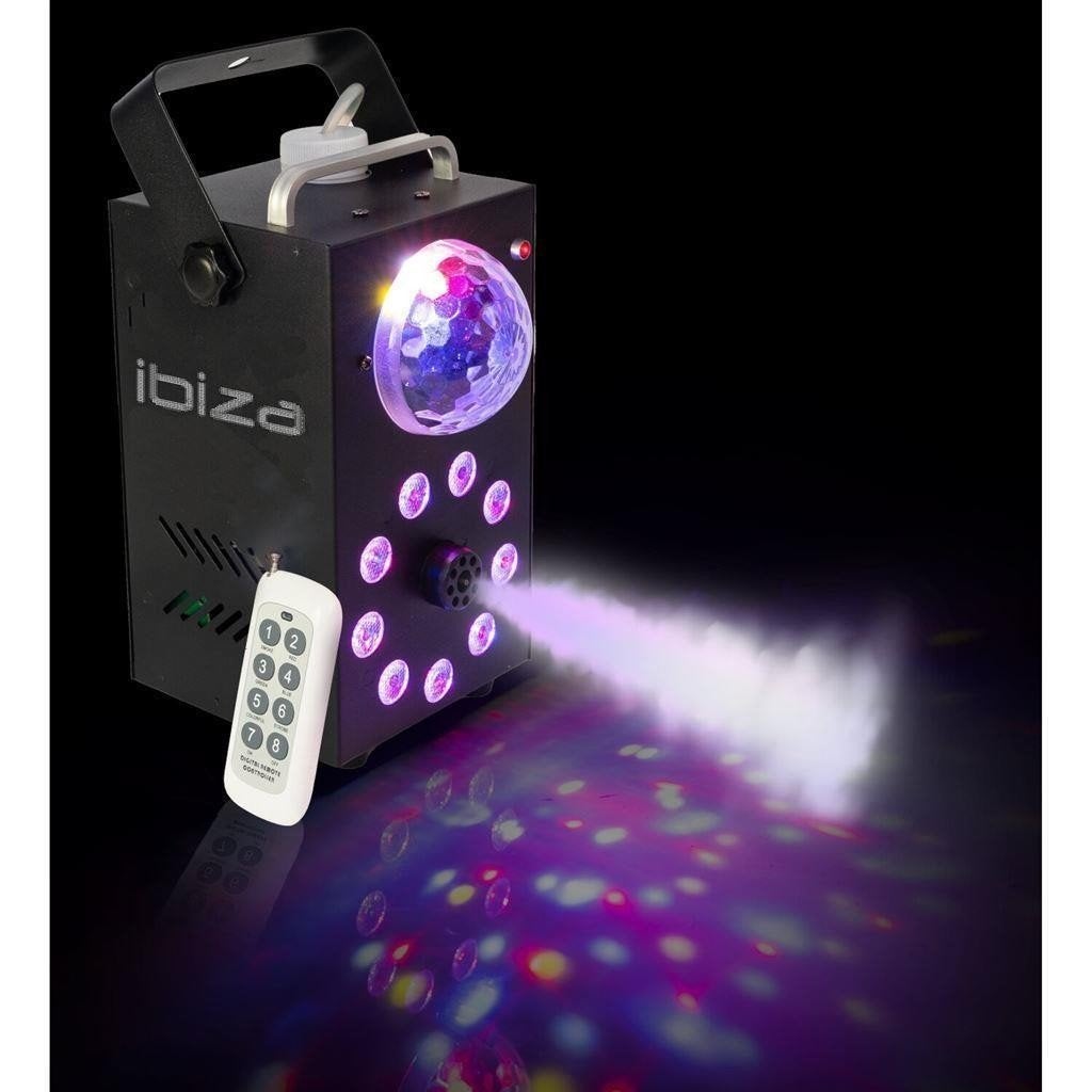 Rook Maschine met Astro en Led Effecten, Musique & Instruments, Lumières & Lasers, Neuf, Autres types, Enlèvement ou Envoi