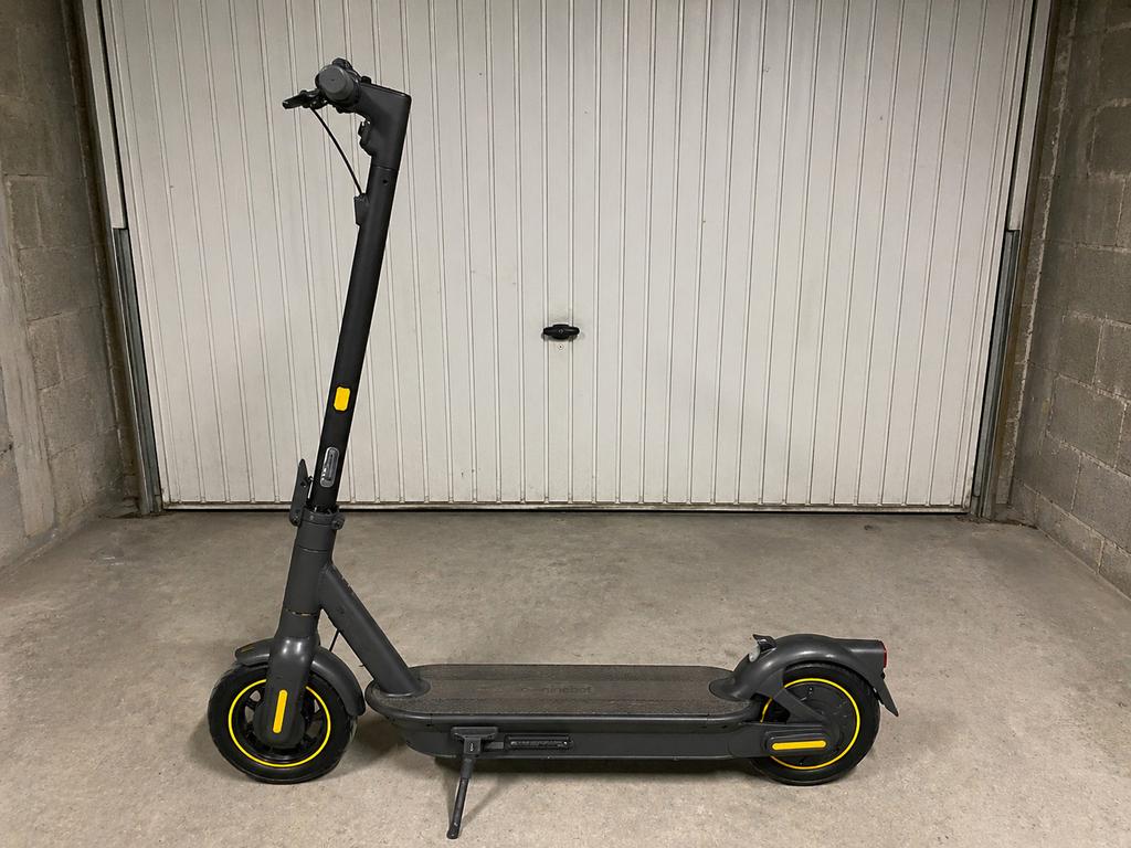 Segway Ninebot MAX G2 E – Krachtige e-step, Ophalen, Gebruikt, Elektrische step (E-scooter)