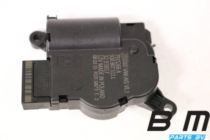Kachelstelmotor VW Sharan 7N 5Q0907511L, Gebruikt