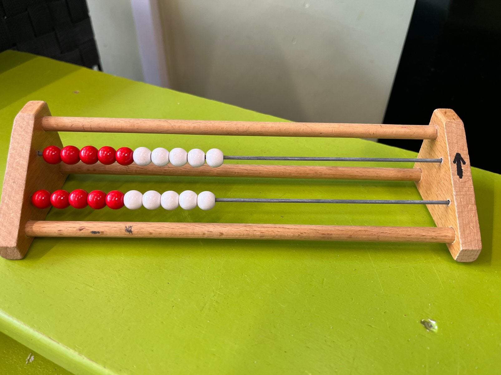 Rekenrek, Divers, Fournitures scolaires, Enlèvement, Utilisé