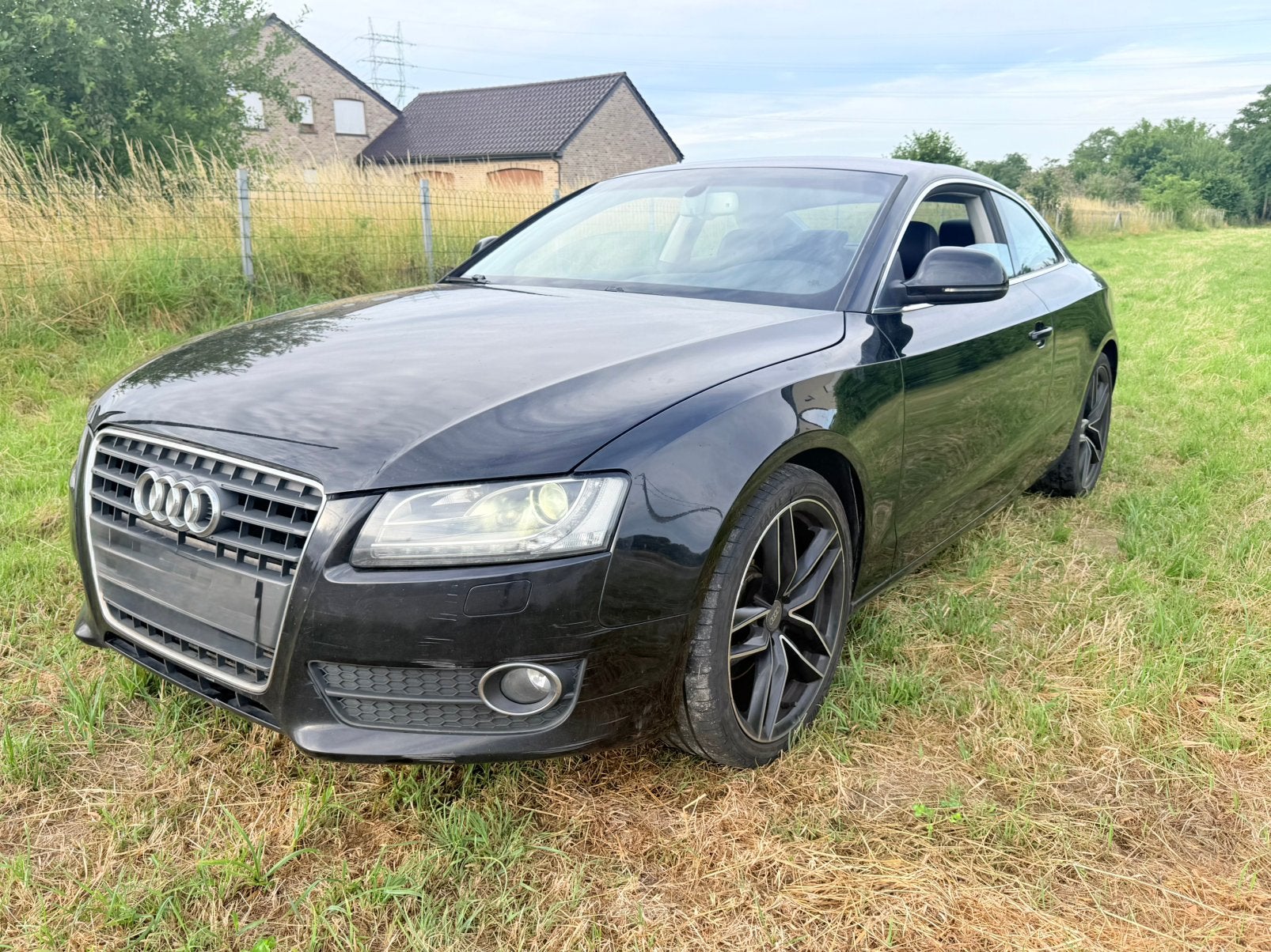Audi A5 Coupe, Bluetooth, Achat, Entreprise, Diesel