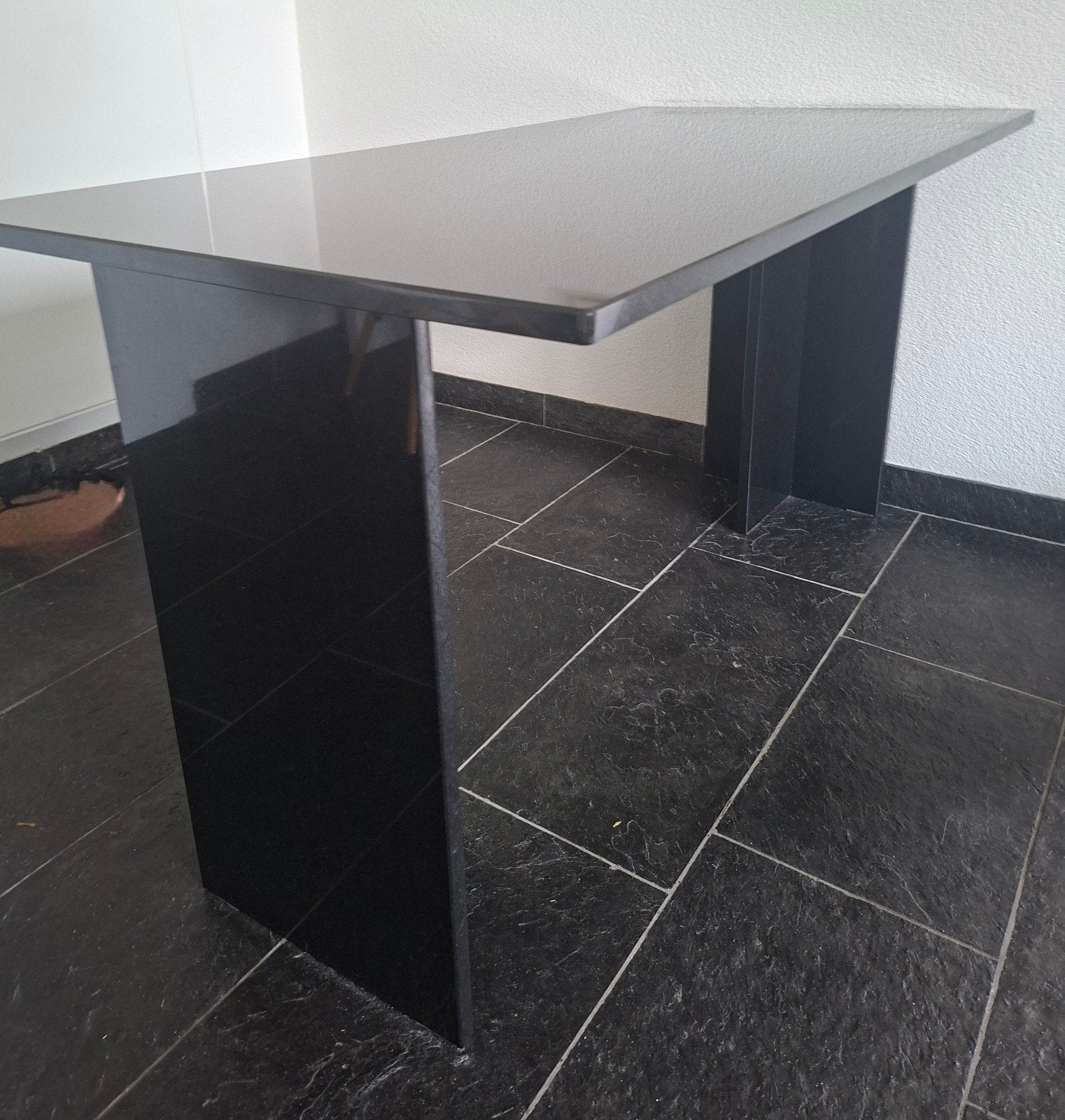 Granieten Tafel 70 x 140 cm, Huis en Inrichting, Ophalen