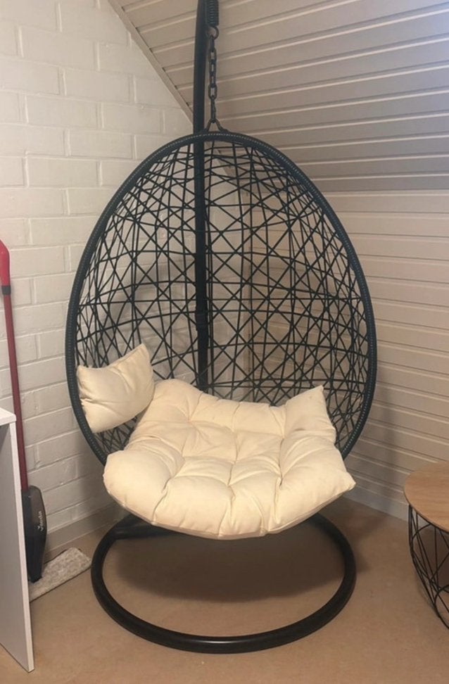 Hangstoel | Ikea, Tuin en Terras, Ophalen, Zo goed als nieuw