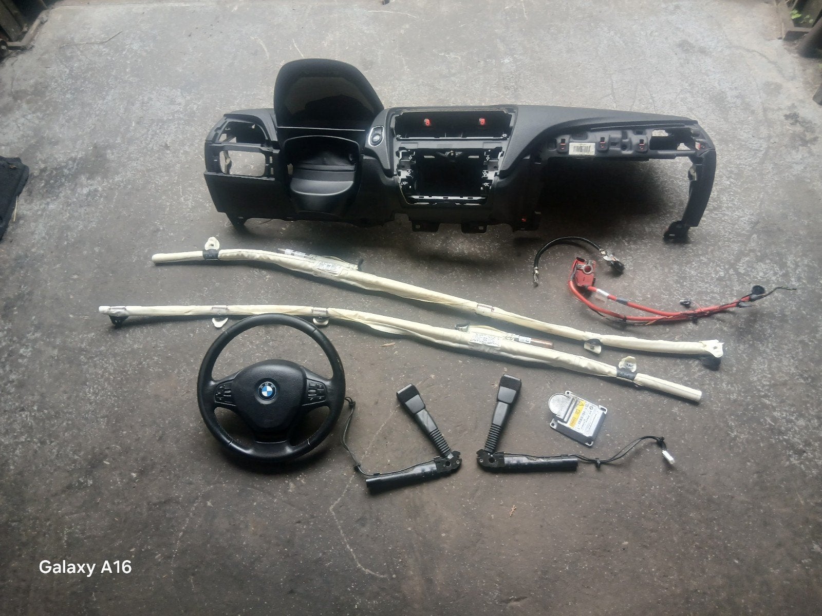 kit airbag bmw série f20 f21 f22 f23 original bmw complet ou, Enlèvement, BMW
