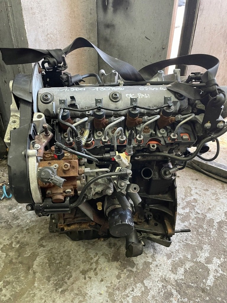 Moteur F9Q872 Complet RENAULT SCENIC MEGANE, Autos : Pièces & Accessoires, Envoi, Utilisé, Skoda