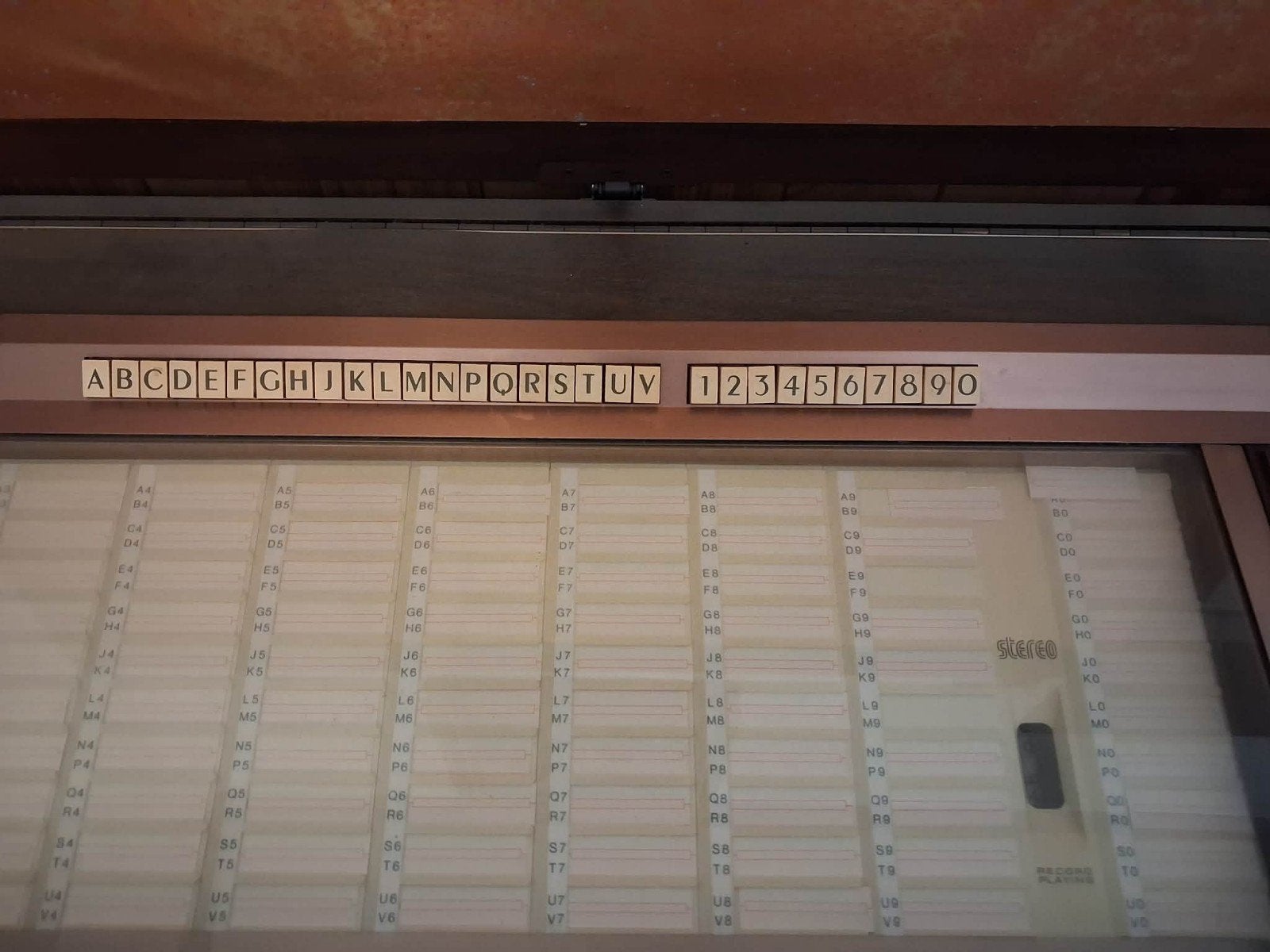 Jukebox Ami, Enlèvement