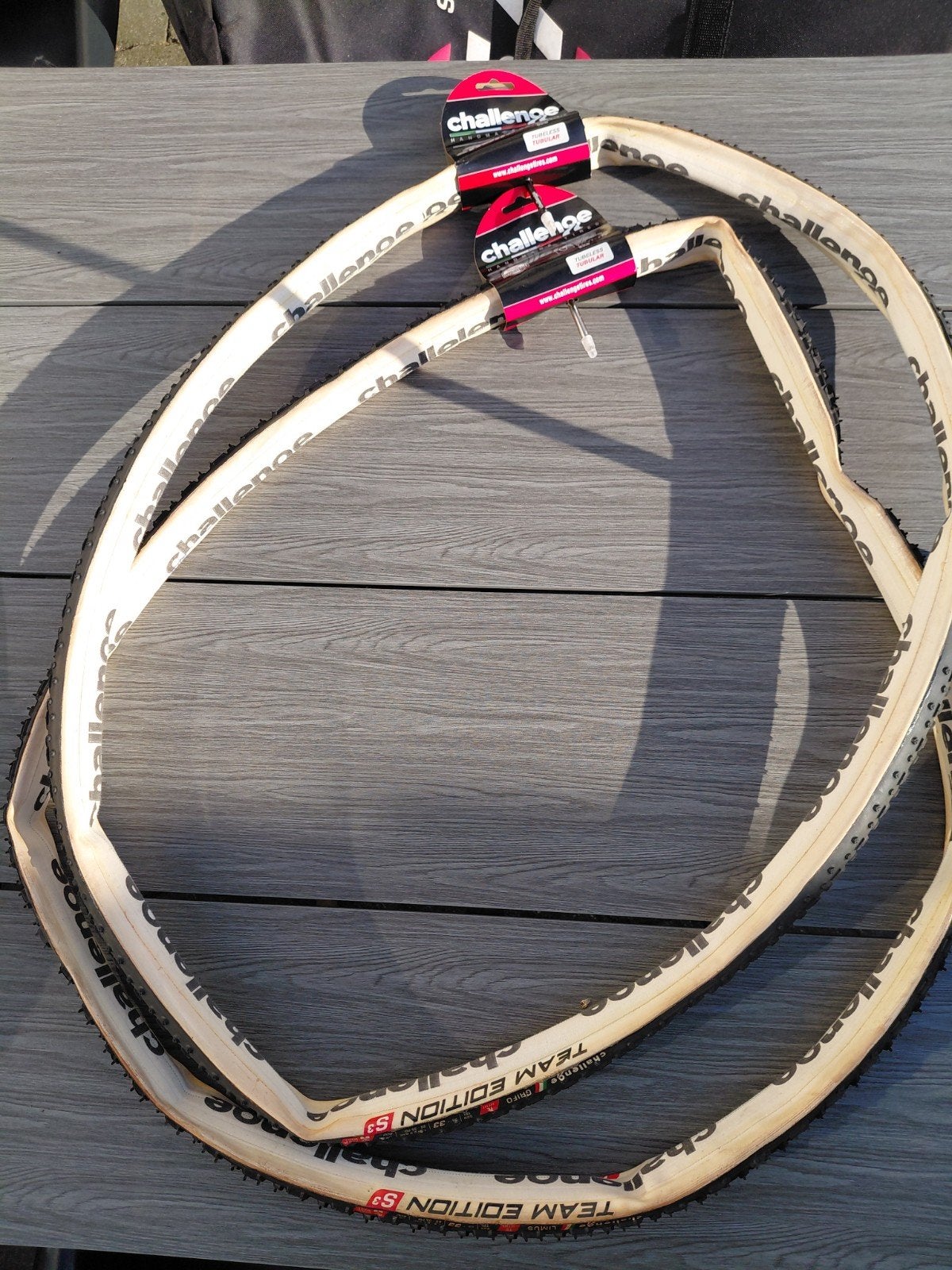 Crosstubes Challenge, Fietsen en Brommers, Ophalen, Nieuw, Challenge