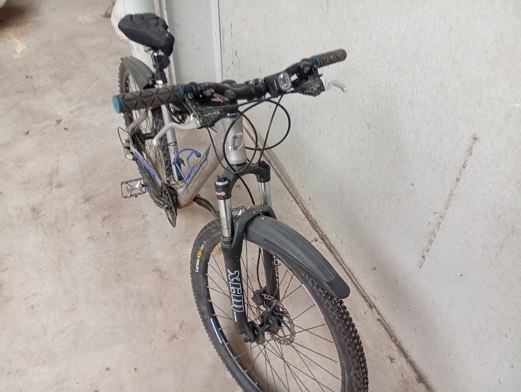 Vélo Diamond, Enlèvement, Utilisé, Autres types