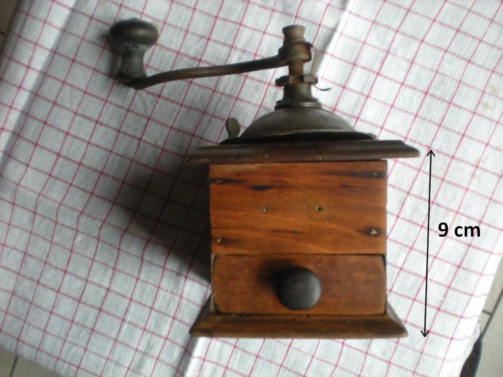 Moulin à café ancien Nr 3  (petit), Enlèvement ou Envoi