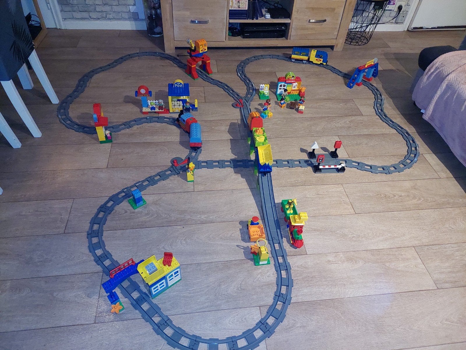 train lego duplo 3 locomotive, Enfants & Bébés, Enlèvement, Duplo
