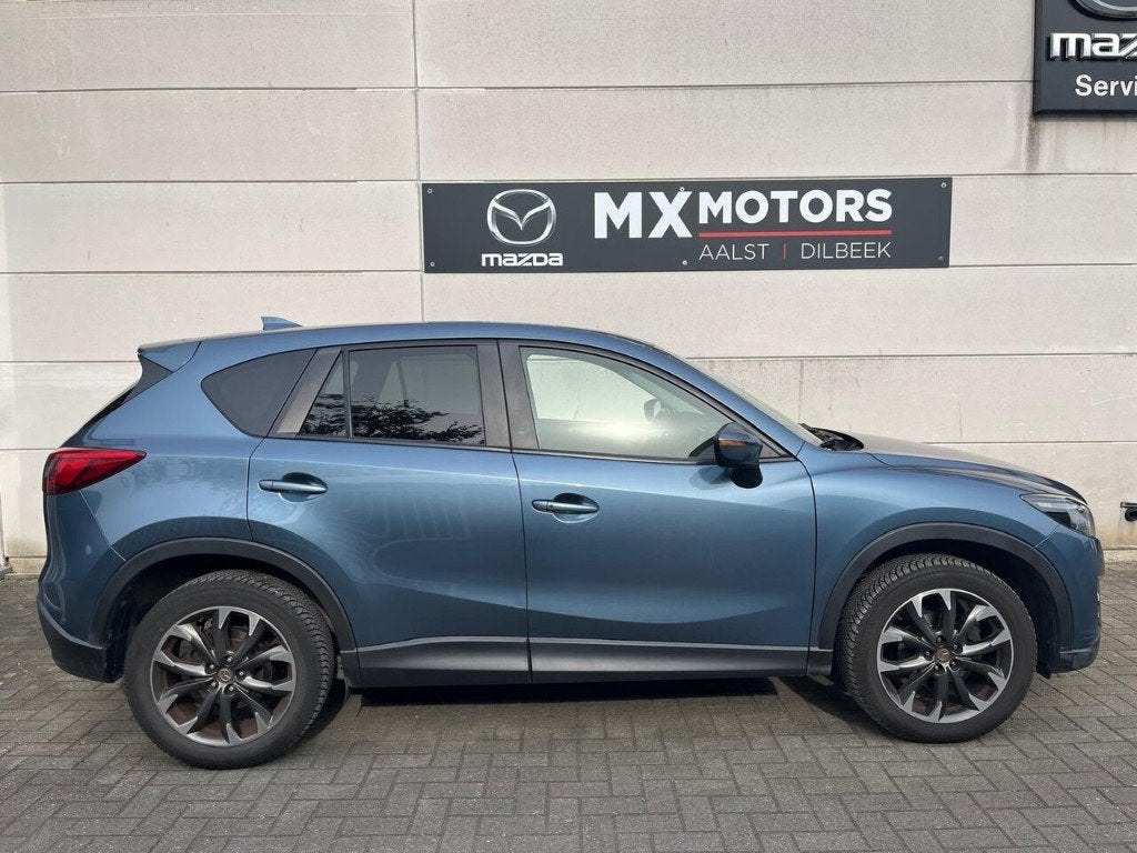 Mazda CX-5  AUTOMAAT 4X4 2.0L SKYG 160 PK Prestige, Auto's, Mazda, Automaat, 1998 cc, 4 cilinders, https://public.car-pass.be/vhr/a721a59f-fc00-4290-bdf6-3c4768dce181