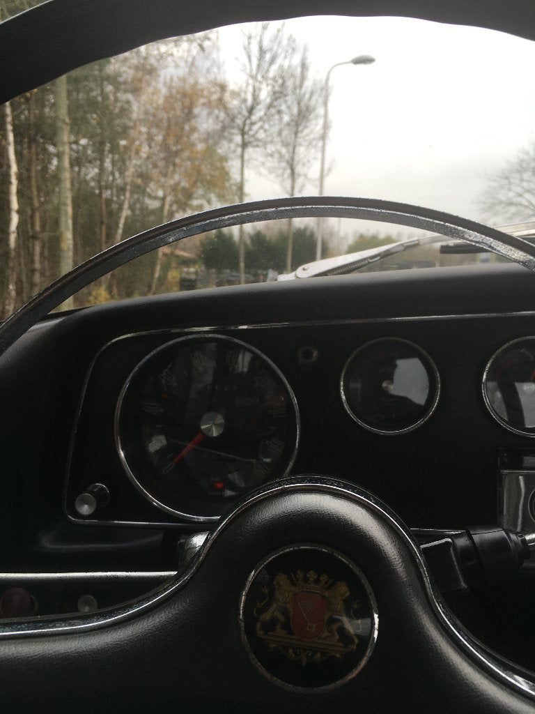 Oldtimer Borgward P100, foto 3