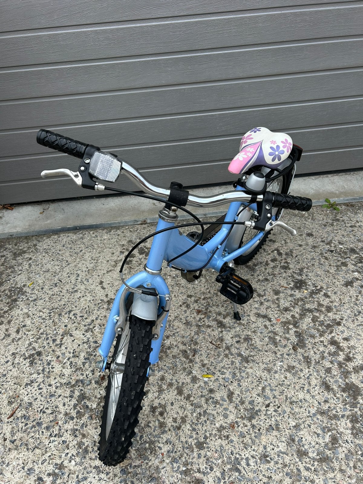 Kinderfiets, Ophalen, Gebruikt, Velgrem, Minder dan 16 inch