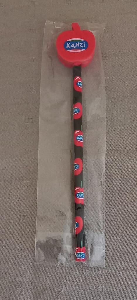Potlood met gum merk Kanzi., Divers, Ecriture, Enlèvement, Comme neuf