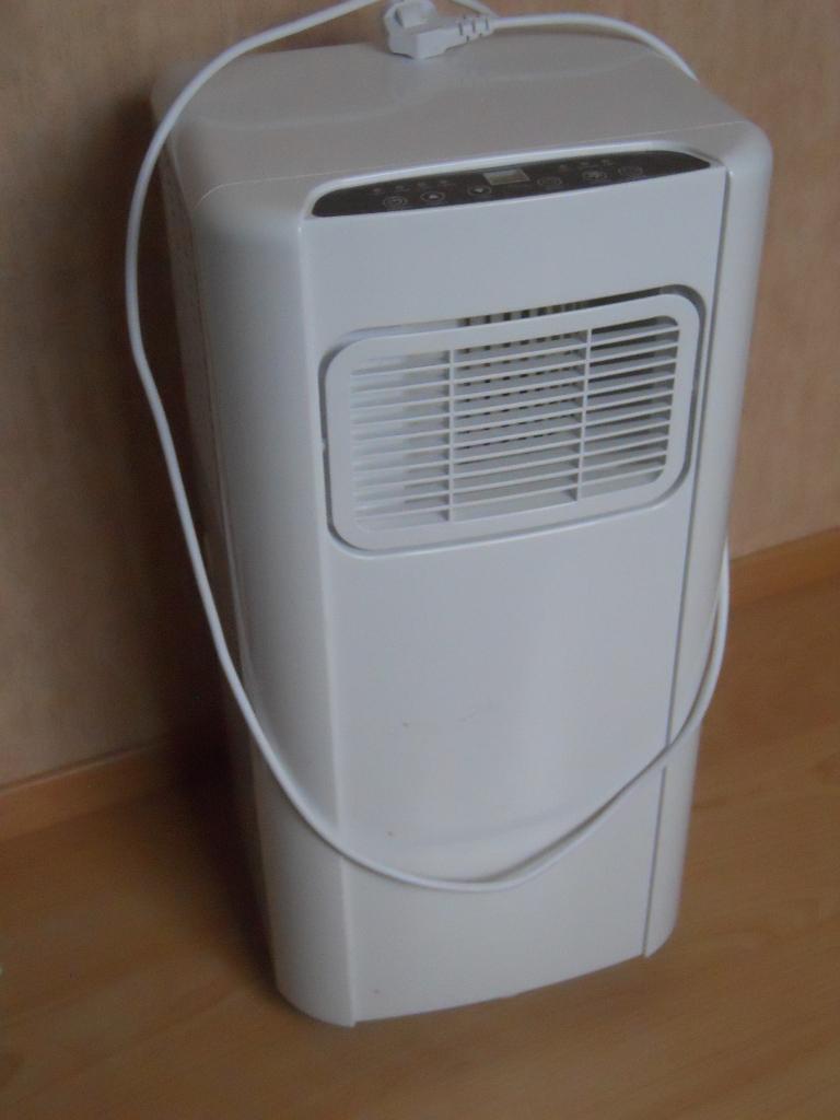 CLIMATISEUR MOBILE, Electroménager, Climatiseurs, Comme neuf, Climatiseur mobile, 60 à 100 m³, 3 vitesses ou plus, Refroidissement et Déshumidification
