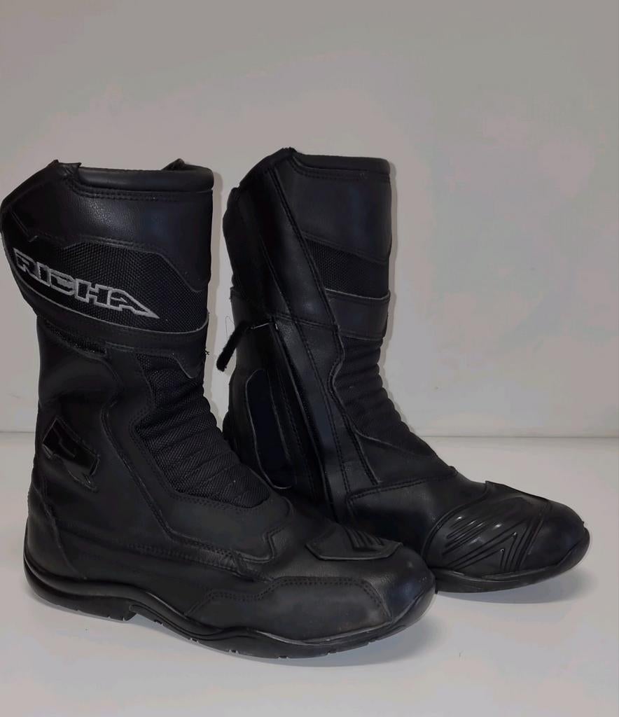 Motorlaarzen Richa, Motoren, Kleding | Motorkleding, Ophalen of Verzenden