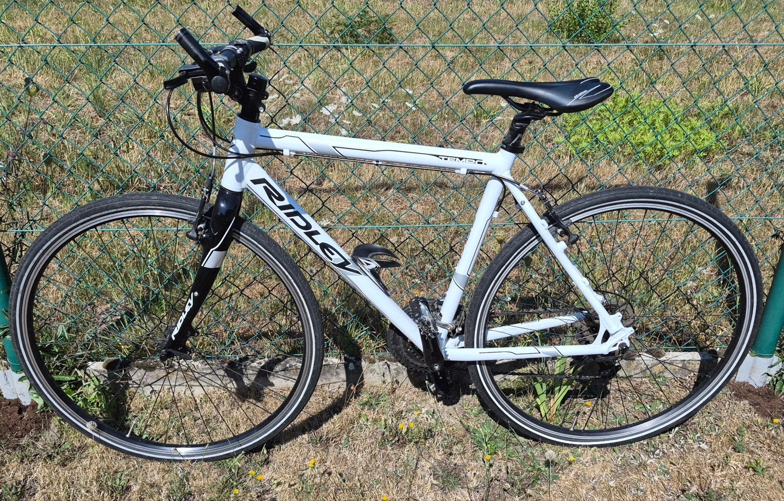 Trek Tempo kleine maat, Enlèvement, Utilisé, Frein sur jante